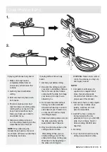 Preview for 10 page of Banzai Wave Crasher Surf Slide Instructions Manual