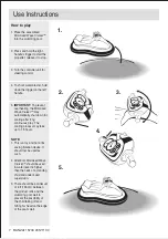 Предварительный просмотр 8 страницы Banzai WAVE CRUISER Instructions Manual