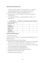 Preview for 5 page of Baodelong Fitness H-36A User Manual