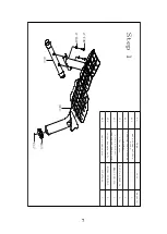 Preview for 8 page of Baodelong Fitness H-36A User Manual