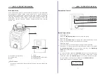 Preview for 4 page of Baoding Longer Precision Pump LEAD-2 Longer Operating Manual