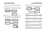 Preview for 13 page of Baoding Longer Precision Pump LEAD-2 Longer Operating Manual