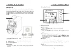 Preview for 4 page of Baoding Longer Precision Pump Longer BT300-1F Operating Manual