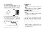 Preview for 20 page of Baoding Longer Precision Pump Longer BT300-1F Operating Manual