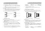 Preview for 14 page of Baoding Longer Precision Pump WT3000-1FB Operating Manual