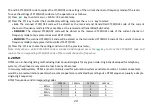 Preview for 26 page of Baofeng BF-17H Series User Manual