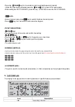 Preview for 12 page of Baofeng BF-5RA Operating Manual