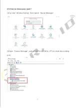 Preview for 5 page of Baofeng BF-88A Programming Manual