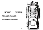 Preview for 9 page of Baofeng BF-88E Series Owner'S Manual