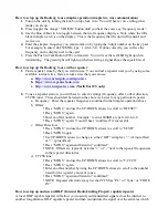 Preview for 2 page of Baofeng BF-F8HP Basic Setup And Operation