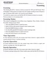 Preview for 23 page of Baofeng BF-F9V2+ Operating Manual