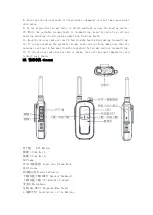 Предварительный просмотр 2 страницы Baofeng BF-T12 Manual