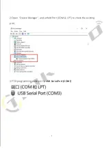 Preview for 4 page of Baofeng BF-UV5R Programming Manual