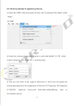 Preview for 12 page of Baofeng BF-UV5R Programming Manual