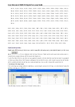 Preview for 17 page of Baofeng DMR-5R Operating Instructions Manual