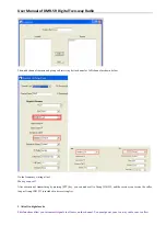 Preview for 19 page of Baofeng DMR-5R Operating Instructions Manual