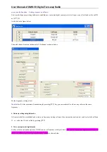 Preview for 20 page of Baofeng DMR-5R Operating Instructions Manual