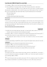 Preview for 25 page of Baofeng DMR-5R Operating Instructions Manual