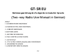 Preview for 54 page of Baofeng GT-5R EU Series User Manual