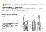 Preview for 6 page of Baofeng MP25 Series Owner'S Manual