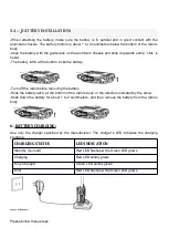 Предварительный просмотр 8 страницы Baofeng Pofung UV-6R Operating Instructions Manual