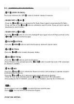 Предварительный просмотр 11 страницы Baofeng Pofung UV-6R Operating Instructions Manual