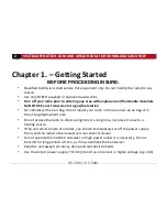 Preview for 8 page of Baofeng UV-2501 User Manual