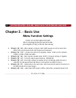 Preview for 12 page of Baofeng UV-2501 User Manual