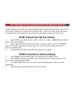 Preview for 25 page of Baofeng UV-2501 User Manual