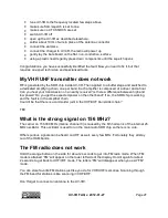 Preview for 27 page of Baofeng UV-3R Manual