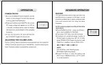 Preview for 9 page of Baofeng UV-3R User Manual