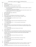 Preview for 1 page of Baofeng UV-5 Steps To Program