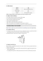 Предварительный просмотр 10 страницы Baofeng UV-5G User Manual