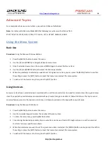 Preview for 23 page of Baofeng UV-5R A Operating Manual