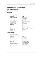 Preview for 69 page of Baofeng UV-5R Series Documentation