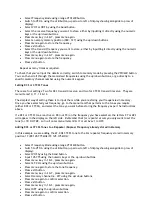 Preview for 2 page of Baofeng UV-5R Series Programming Notes