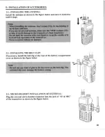 Preview for 6 page of Baofeng UV-5R Series User Manual