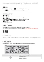 Preview for 12 page of Baofeng UV-5RIII Operating Manual