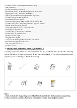 Preview for 6 page of Baofeng UV-5RV2+ Operating Manual