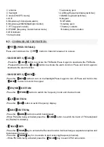 Preview for 11 page of Baofeng UV-5RV2+ Operating Manual