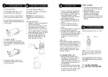 Preview for 4 page of Baofeng UV-81C User Instructions