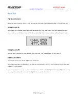 Preview for 19 page of Baofeng UV-82 Operating Manual