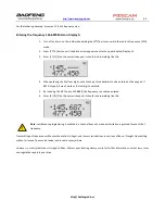 Preview for 21 page of Baofeng UV-82 Operating Manual