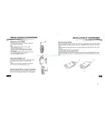 Preview for 6 page of Baofeng UV-85 User Manual