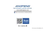 Preview for 46 page of Baofeng UV-9G User Manual