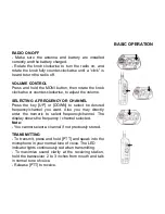 Preview for 14 page of Baofeng UV-B5 User Manual