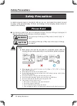 Preview for 3 page of Baohui IGS Speed rider 3DX User Manual