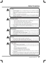 Preview for 4 page of Baohui IGS Speed rider 3DX User Manual