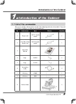 Preview for 10 page of Baohui IGS Speed rider 3DX User Manual