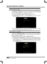 Preview for 61 page of Baohui IGS Speed rider 3DX User Manual